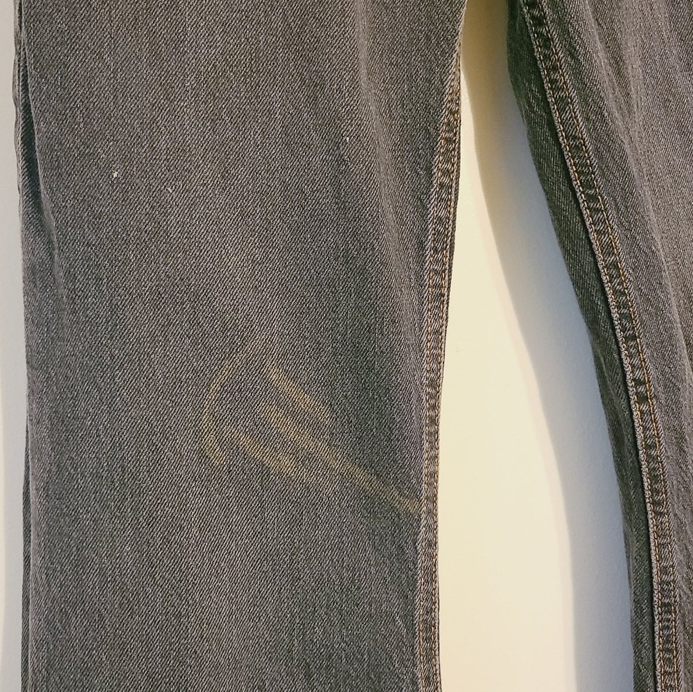 Urban Outfitters BDG | Women's Black/Dark Blue Flared Jeans (Size 28) - Picture 14 of 15